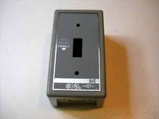 NOS Square-D Manual Starter Switch Enclosure Only, 55395