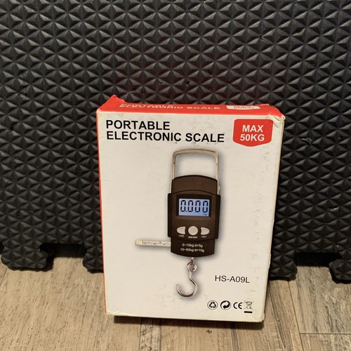 portable electronic scale 50kg