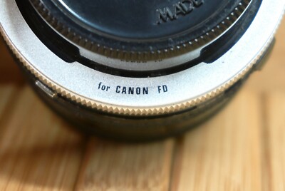 Tamron BBAR Multi C. 28mm F2.8 Wide-Angle Lens, Adaptall-2 system