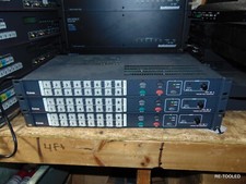 (1) EXTRON TPX Twisted Pair Matrix Crosspoint Switch TPX 88 A