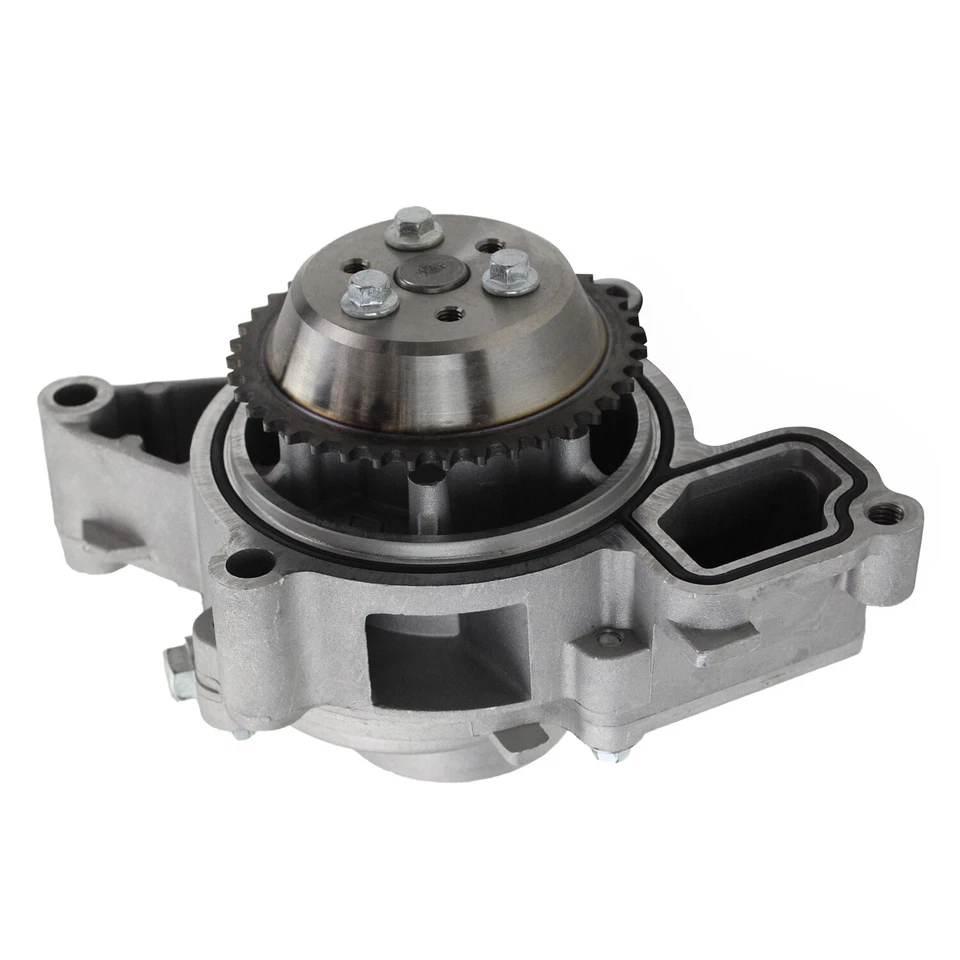 Bomba de agua del motor Pierburg para Buick Chevy GMC Oldsmobile Pontiac Saab Saturn Foto 2 de 4