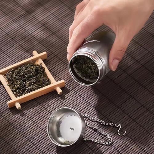 Food-grade Mesh Strainer Easy-to-clean Tea Strainer Tea Infuser Strainer
