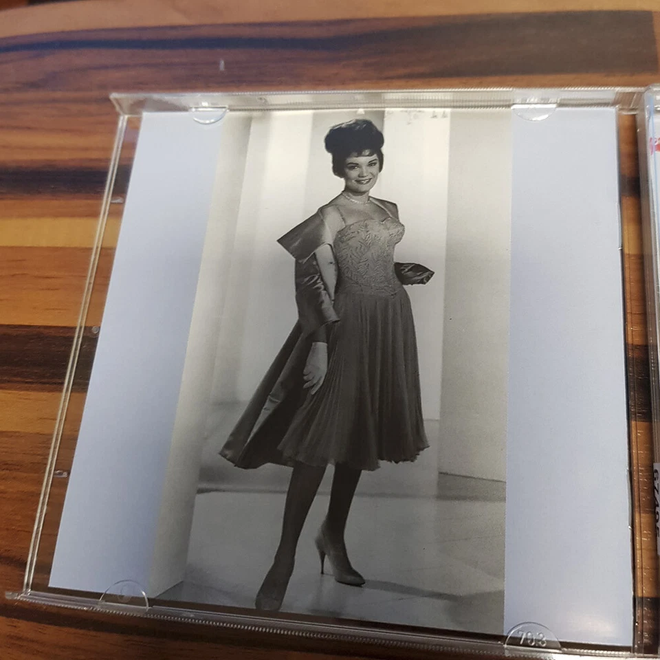 CONNIE FRANCIS: Sings Modern Italian Songs UK SP > EX/EX(CD) - Bild 2 von 4