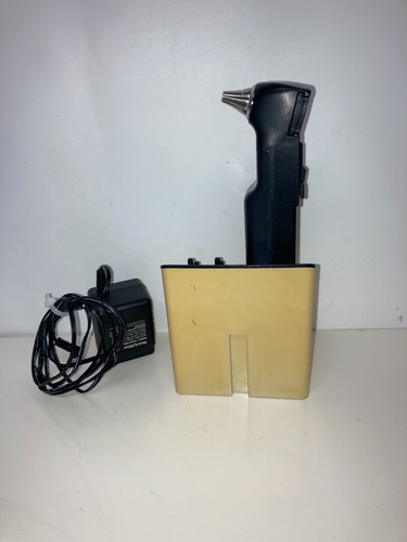Welch Allyn 23300, Audioscopio 3 Audiometro Schermo Portatile NUOVO Batteria/Lampadina - Foto 4 di 9