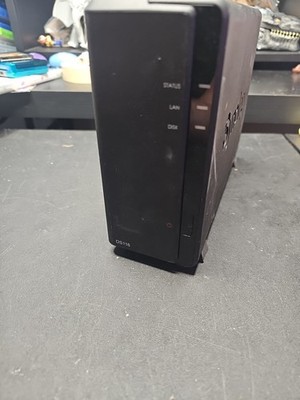 Synology 1 Bay NAS DiskStation DS116 No Hard Drive