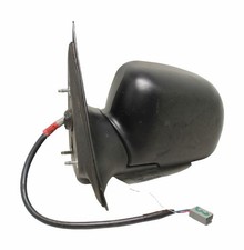 Driver Side View Mirror Power Styled Break-away Fits 95-05 Ranger 1587460