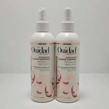 Ouidad Advanced Climate Control Detangling Spray 8.5 oz  Pack of 2  Free Ship