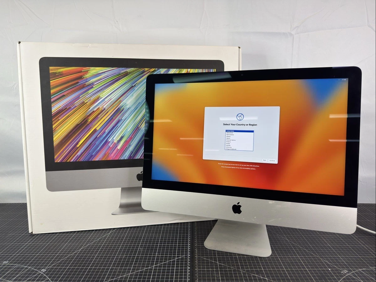 Apple iMac with Retina 4K display Desktops & All-in-Ones for sale