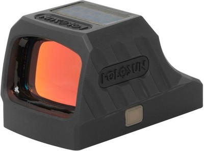 Holosun SCS Solar Sight for Sig P320, 2 MOA Dot/32 MOA Circle Green : SCS-320-GR