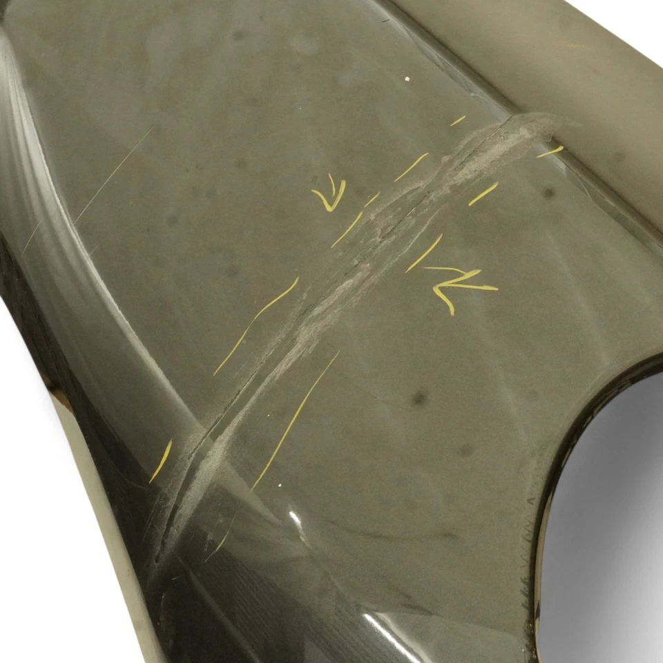 2010-2013 PORSCHE PANAMERA 970 FENDER PANEL COVER EXTERIOR PASSENGER RIGHT RH — 第 2/4 张图片