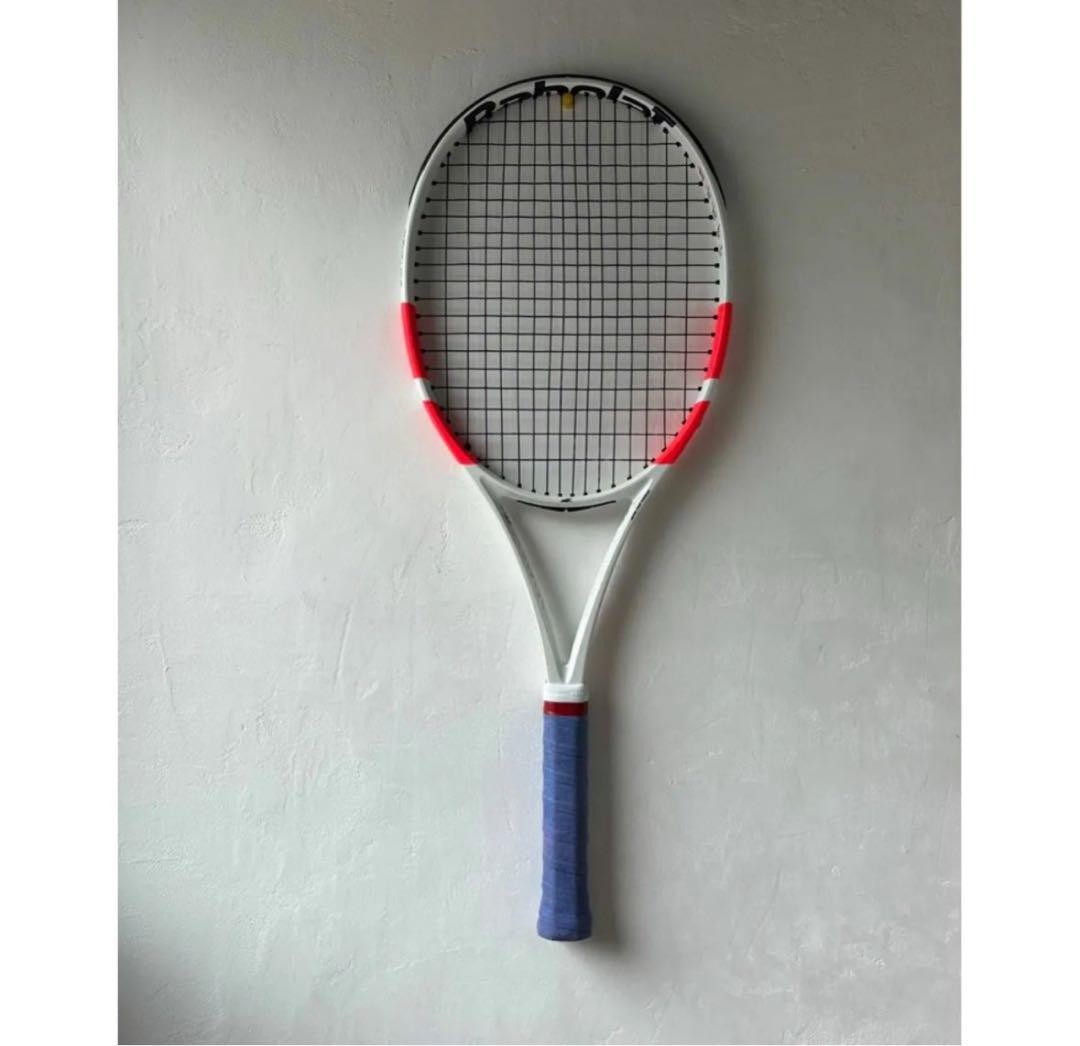 JAK　Babolat PURE STRIKE 100 グリップサイズ2 Pure Strike 100 Grip 2 from Japan | eBay