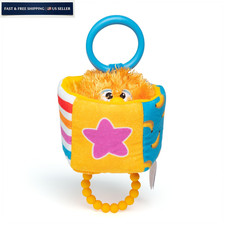 Ms. Rachel Official Herbie Sensory Take-Along Toy, 1, Take Along Toy