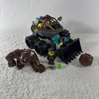 Lego Vintage Rock Raiders 4950 Loader - Dozer