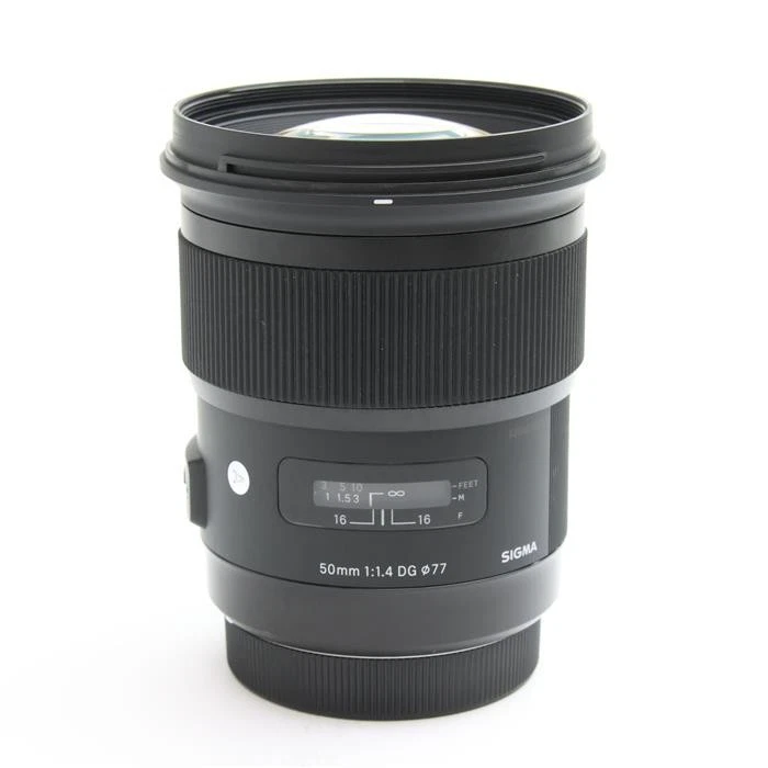 Sigma Art 50mm f/1.4 Camera Lenses for sale | eBay