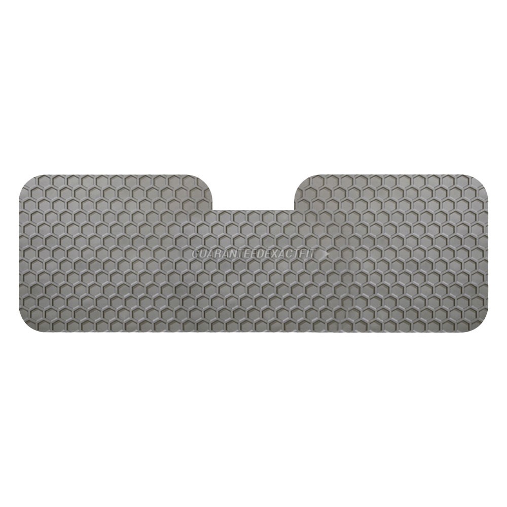 For Champion Commander Lark Intro-Tech Custom Floor Mats AV-108R-RT-G