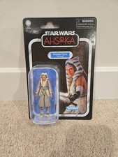 Hasbro Star Wars Vintage Collection Ahsoka Tano Peridea 3.75 Action Figure