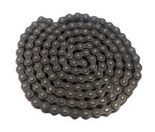 25H Roller Chain 146 Links Heavy-Duty 1/4" Pitch No Master Link Included