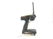 Used Flysky Fly Sky FS-GT2 2.4GHz Radio Transmitter w/ FS-GR3E Receiver