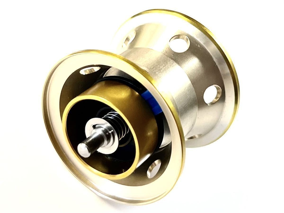 Daiwa Millionaire CV-Z 105 Spool Mag Force V Used
