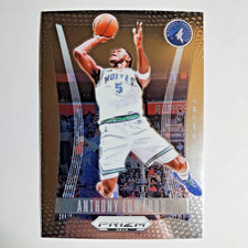 2023-24 Panini Prizm Deca Anthony Edwards Minnesota Timberwolves #63
