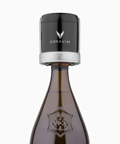 Coravin Sparkling Wine Preservation System! Keep your wine & bubbles fresh - Picture 8 of 11