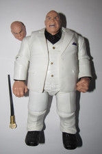 Marvel Legends figure Kingpin BAF complete excellent