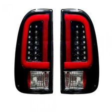 Recon Tail Lights For Ford F-250f-350 Super Duty 2008-2014 Wscanning Oled