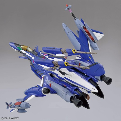 HG Macross Δ Movie Version Absolutely LIVE!!!! YF-29 Durandal Valkyrie (Maximili - 第 5/10 張圖片