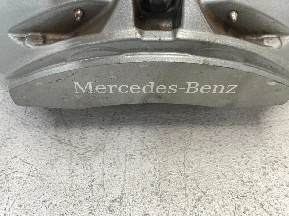 Pinza de freno Brembo conductor delantero izquierdo mercedes sl550 sl400 r231 13-16 1587 fabricante de equipos originales Foto 3 de 4