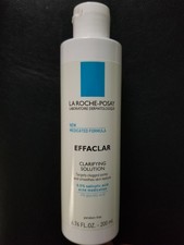 La Roche-Posay Effaclar Clarifying Solution 6.76 FL.OZ. - 200ml
