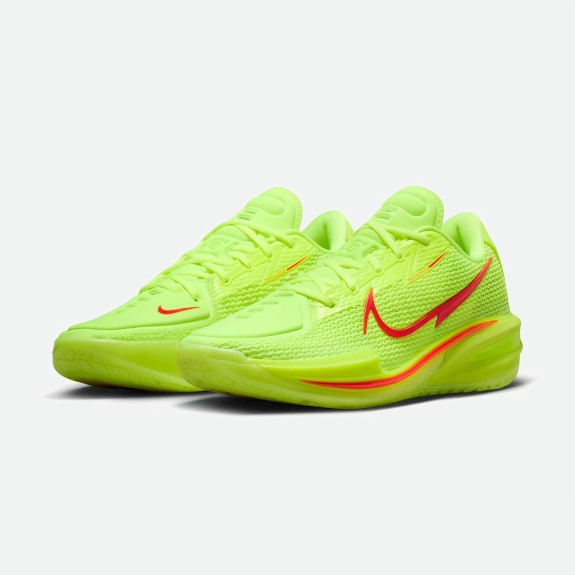 (Men’s) EYBL - Volt Bright Crimson🟡IM2130-700 | Nike Air Zoom GT Cut 1 Popular