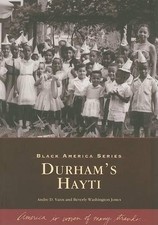Andre d. Vann Beverly Washington Jones Durham's Hayti (Paperback)