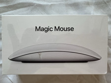 Apple Magic Mouse 2 Wireless rechargeable Model A1657