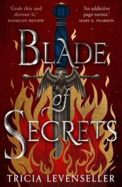 Blade of Secrets by Tricia Levenseller (Paperback Book)