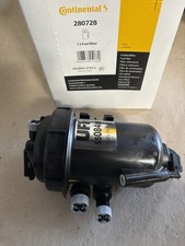 Kraftstofffilter, von CONTINENTAL, für Fiat PANDA, IDEA, PUNTO  1.3 D Multijet