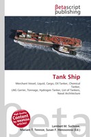 Lambert M. Surhone (U. A.) | Tank Ship | Taschenbuch | Englisch (2026)