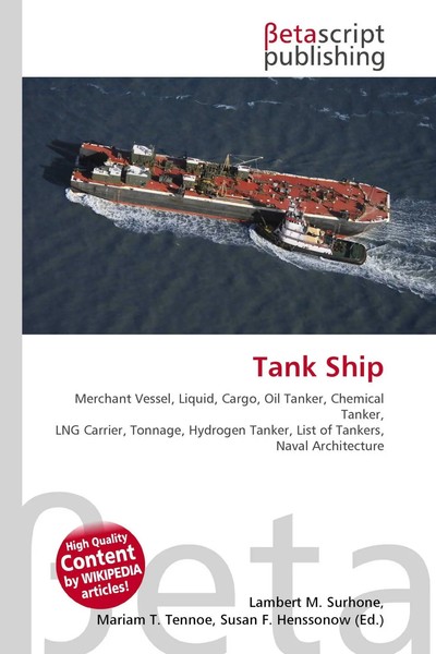 Lambert M. Surhone (U. A.) | Tank Ship | Taschenbuch | Englisch (2026)-image