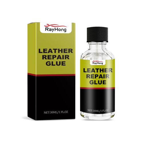 Strong Leather Glue Adhesive Renew Waterproof , Car Seat Sofa Shoe Glue Repair