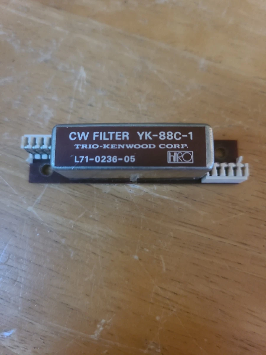 kenwood cw filter products for sale | eBay
