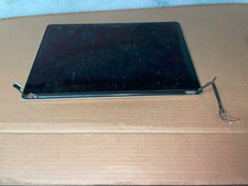 Apple Macbook Pro 15" Retina A1398 Mid 2012 Late 2013 Lcd Screen. AS IS.