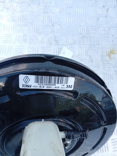 REMBEKRACHTIGER Renault GRAND SCENIC 3 PHASE 1 - Afbeelding 5 van 6