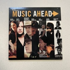 Verve Forecast Music Ahead Compilation CD Various Artists 2005 Promo Rare