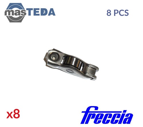 RA06-958 NOCKENWELLENVENTIL KIPPHEBEL FRECCIA 8 STÜCK FÜR JEEP COMPASS 2.2 CRD 4X4