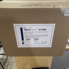 Henry Schein S3100 Ultrasonic Cleaner. 3 Gallon Tank.