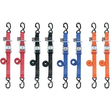 Powertye Ratchet Tie-Down - 1.5" - Orange 30579-S