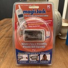 MagicJack A921 USB Phone Jack 2008 Local + Long Distance Factory Sealed