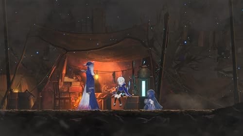 ENDER MAGNOLIA: Bloom in the Mist - Nintendo Switch Game Software New - Picture 5 of 7