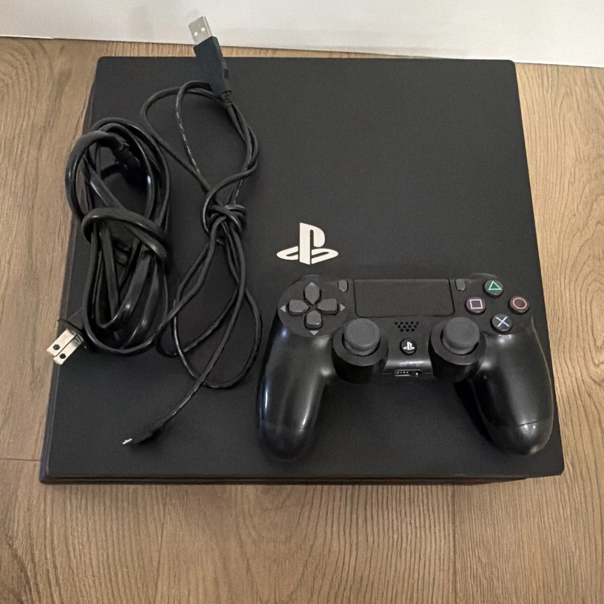 Sony PlayStation 4 Pro Black HDMI Video Game Consoles for sale | eBay