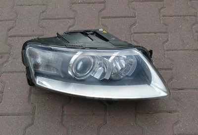 Frontscheinwerfer Audi A6 C6 4F0941030EG Xenon Rechts Scheinwerfer Headlight