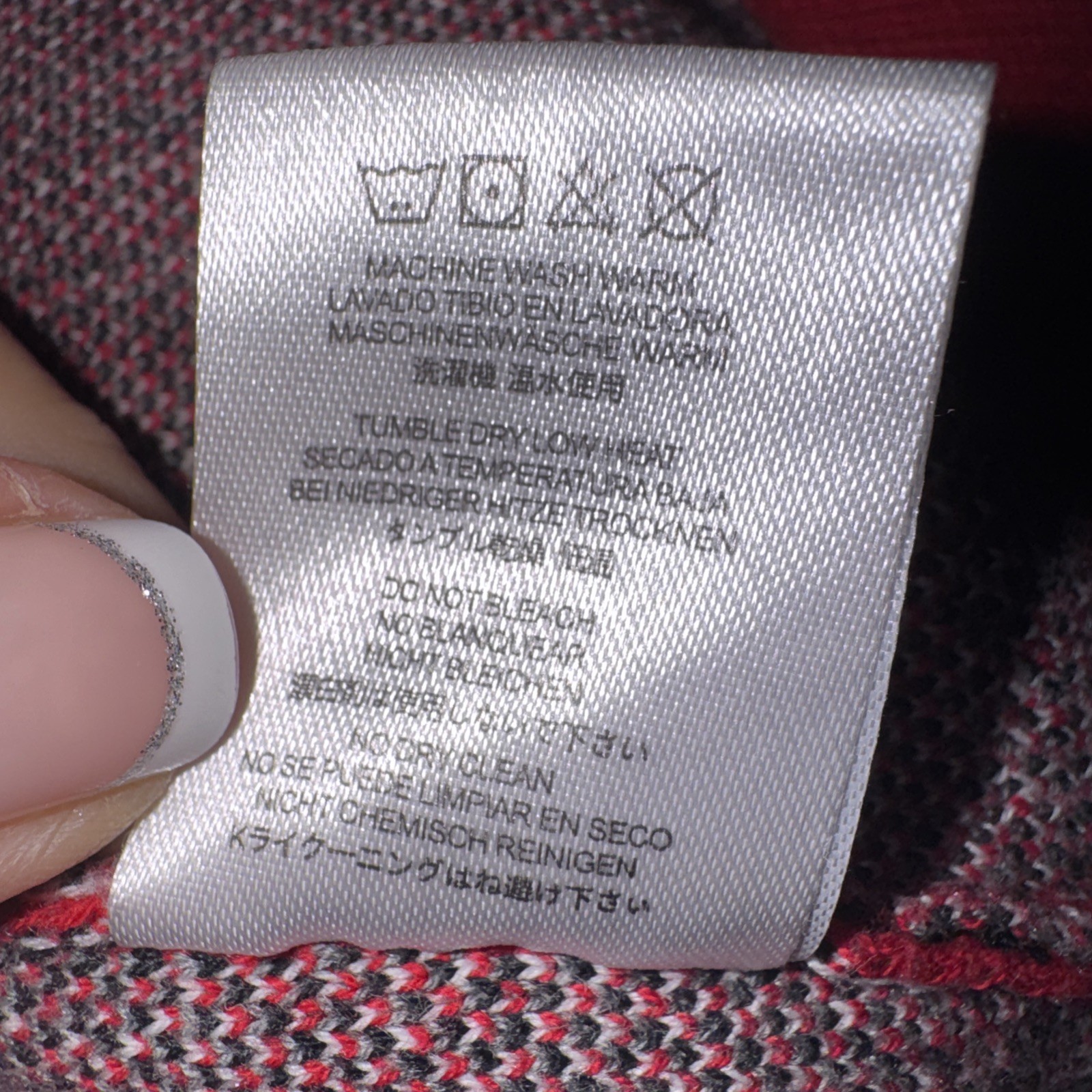 Space Exploration Technologies 2X Red Rocket Grap… - image 7